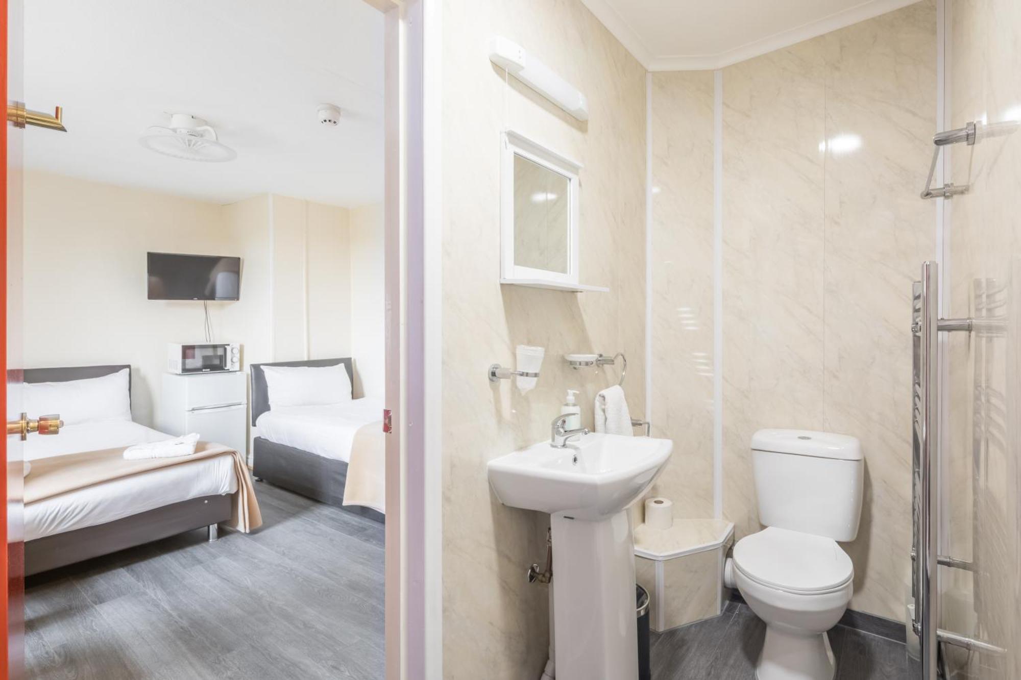 Rasa Sayang House - Self-Check-In Guesthouse Oxford Exterior foto