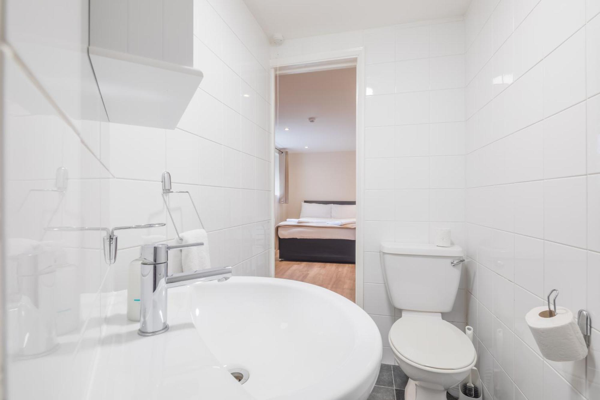 Rasa Sayang House - Self-Check-In Guesthouse Oxford Exterior foto